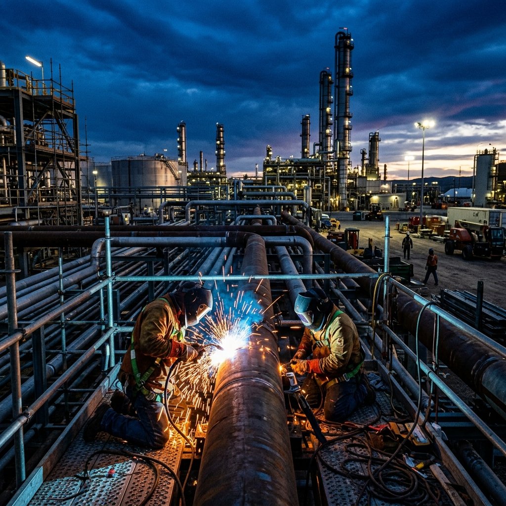 Industrial Plant