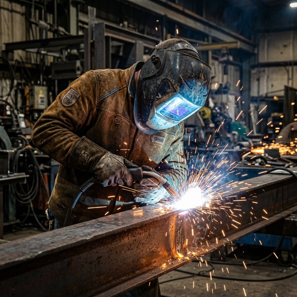 Welding Fabrication